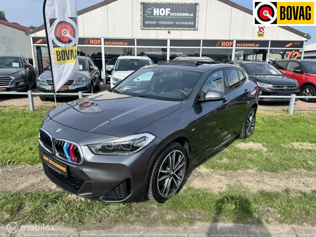 sDrive20i High Executive M-Sport PANO|LEDER|TREKHAAK