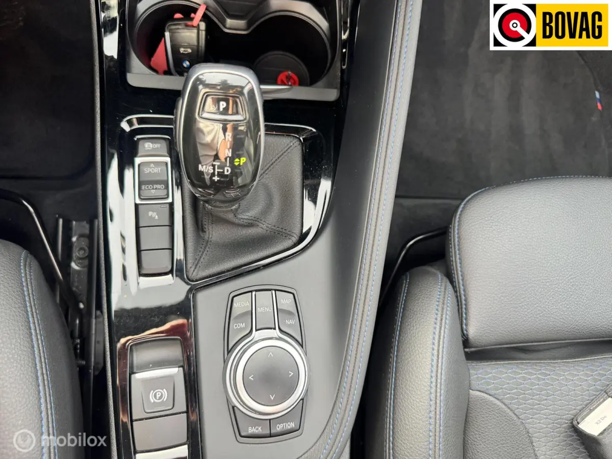 sDrive20i High Executive M-Sport PANO|LEDER|TREKHAAK
