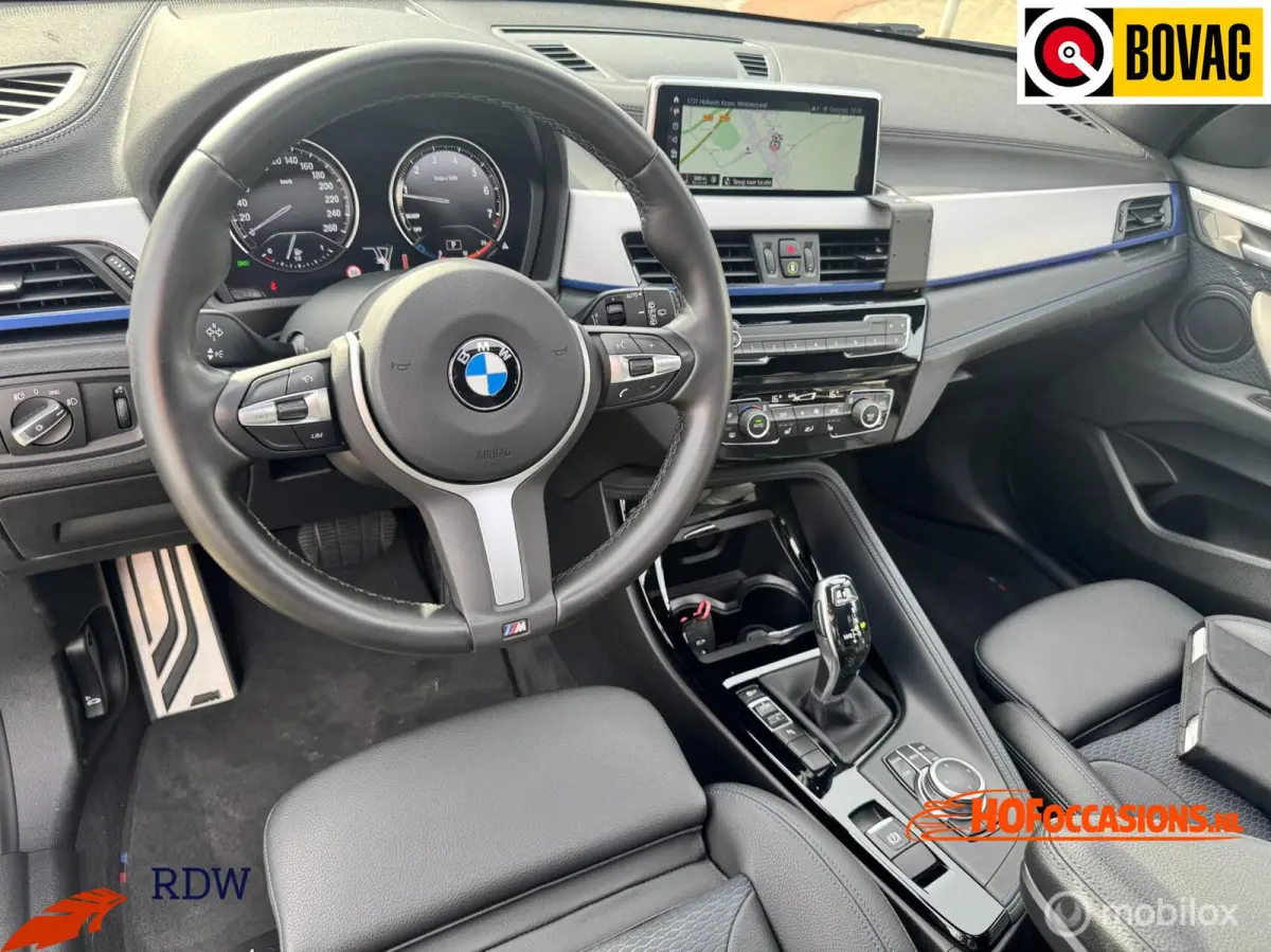 sDrive20i High Executive M-Sport PANO|LEDER|TREKHAAK