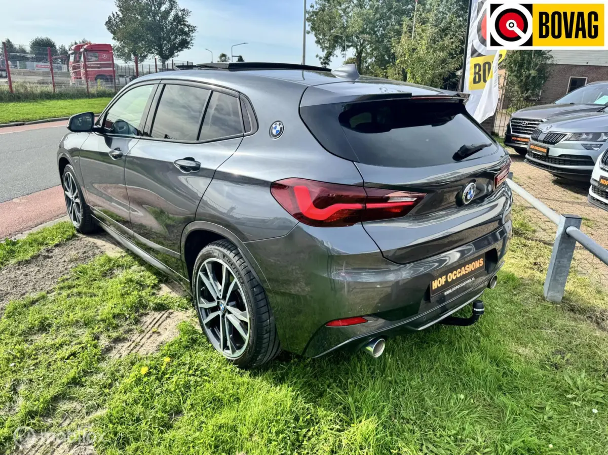 sDrive20i High Executive M-Sport PANO|LEDER|TREKHAAK
