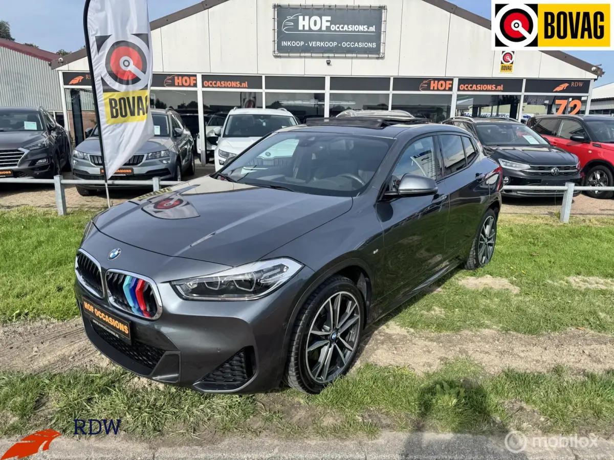 sDrive20i High Executive M-Sport PANO|LEDER|TREKHAAK