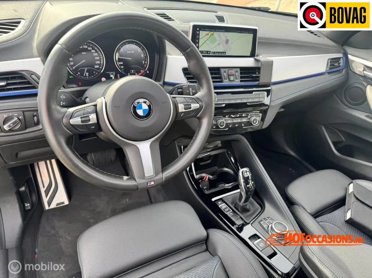 sDrive20i High Executive M-Sport PANO|LEDER|TREKHAAK