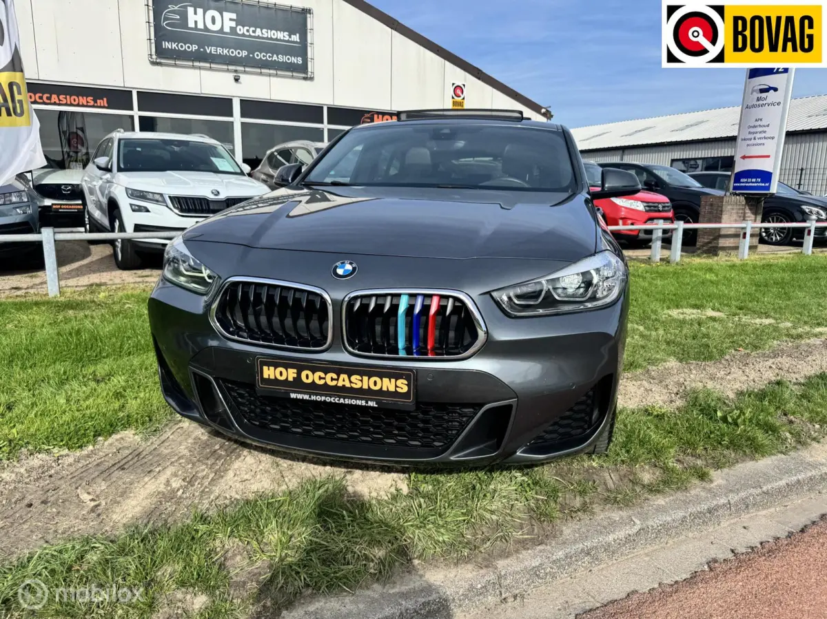 sDrive20i High Executive M-Sport PANO|LEDER|TREKHAAK