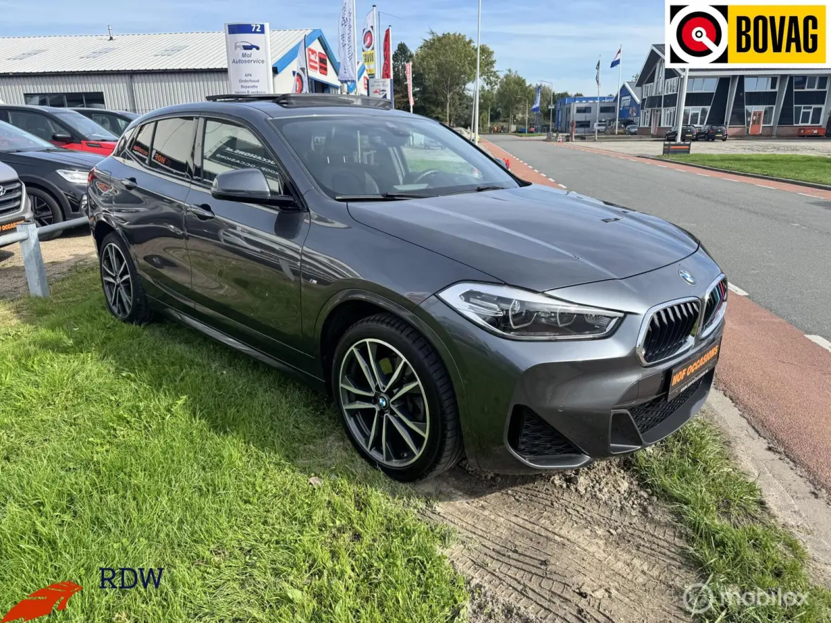 sDrive20i High Executive M-Sport PANO|LEDER|TREKHAAK