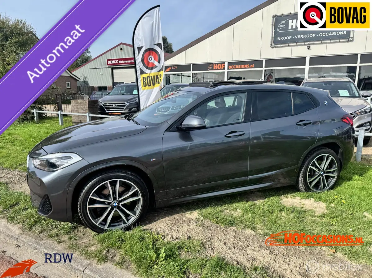 sDrive20i High Executive M-Sport PANO|LEDER|TREKHAAK