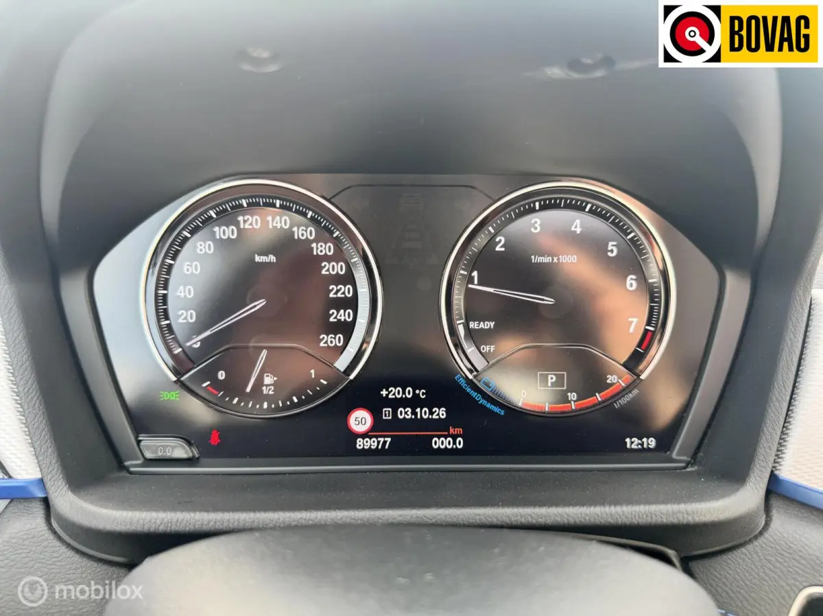 sDrive20i High Executive M-Sport PANO|LEDER|TREKHAAK