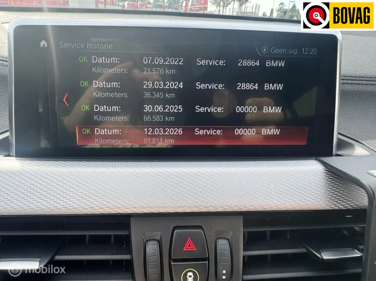 sDrive20i High Executive M-Sport PANO|LEDER|TREKHAAK