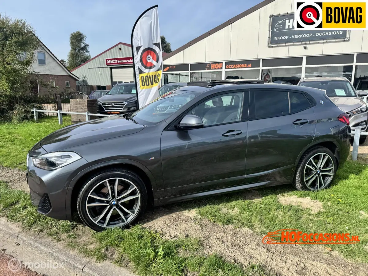 sDrive20i High Executive M-Sport PANO|LEDER|TREKHAAK