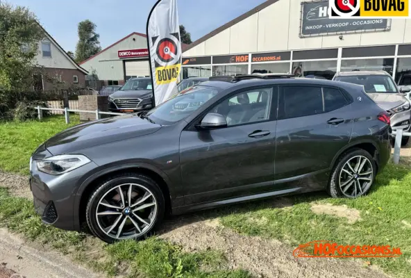 sDrive20i High Executive M-Sport PANO|LEDER|TREKHAAK