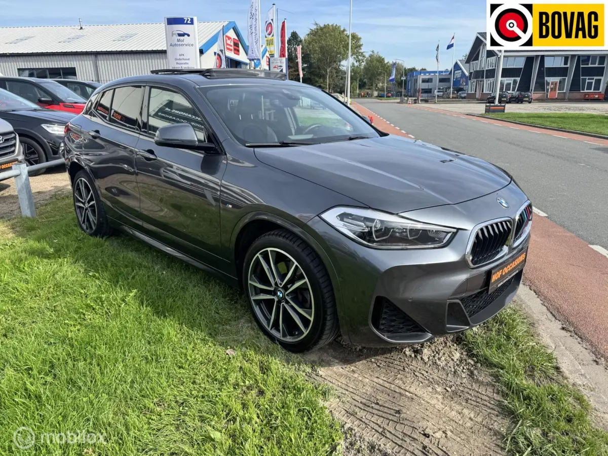 sDrive20i High Executive M-Sport PANO|LEDER|TREKHAAK