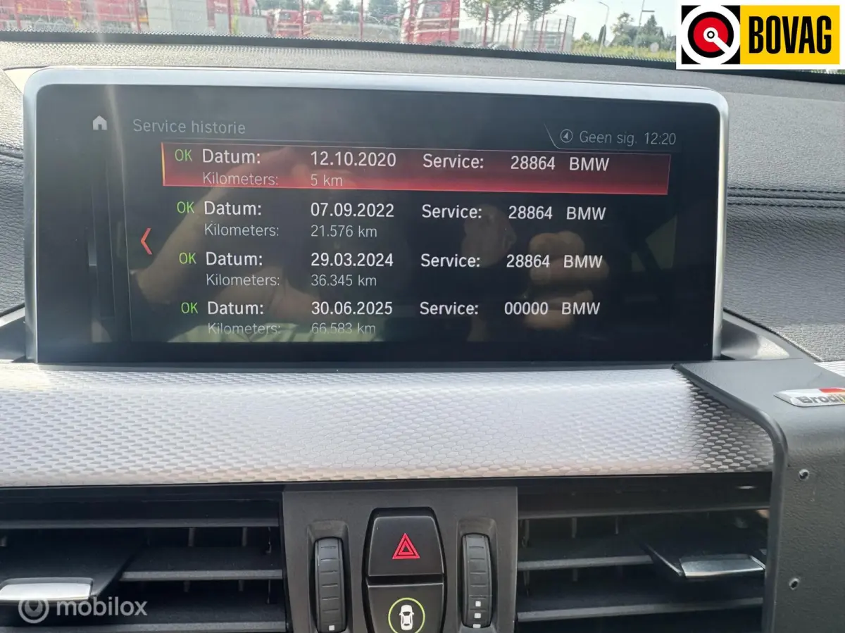 sDrive20i High Executive M-Sport PANO|LEDER|TREKHAAK