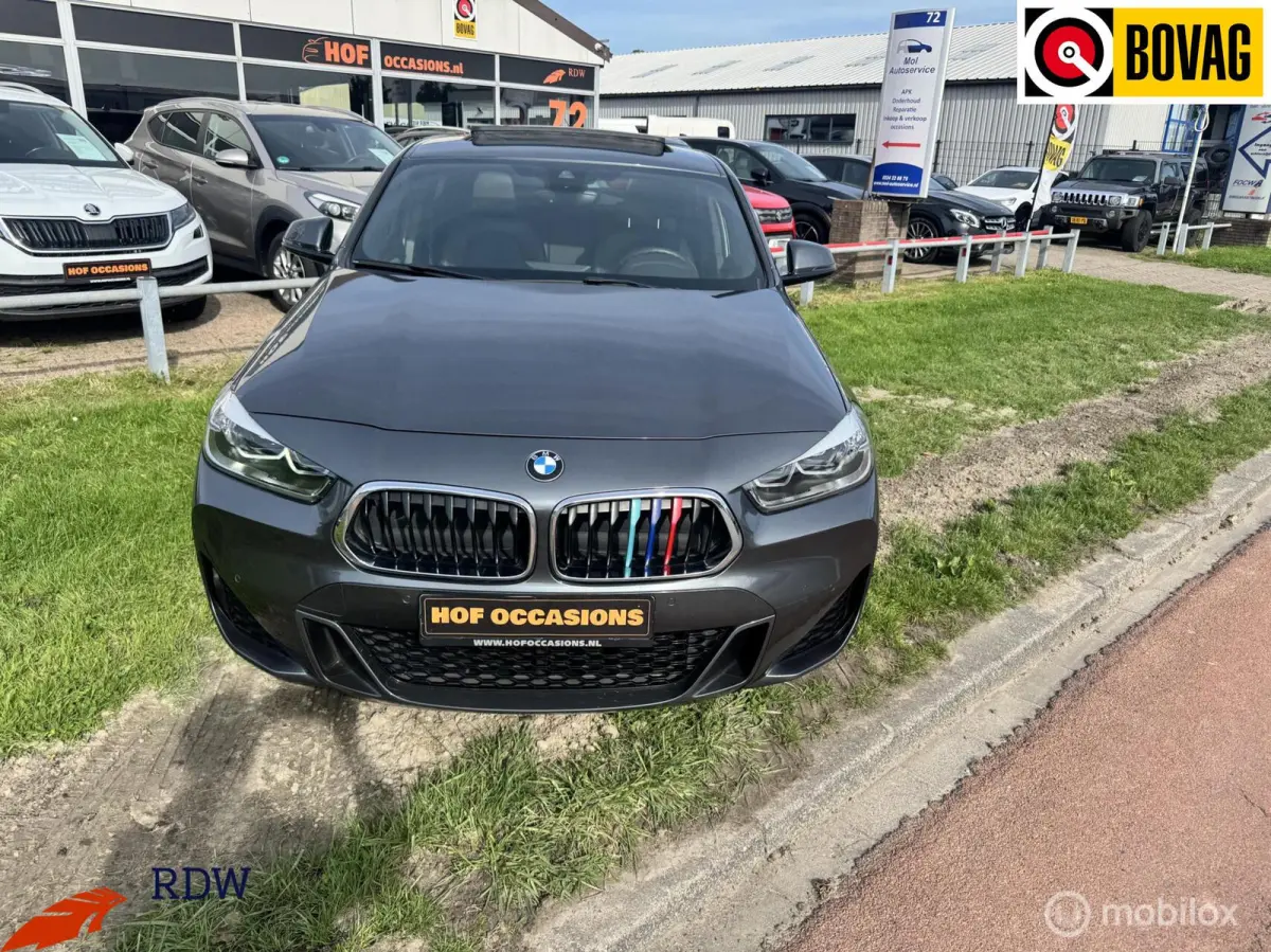sDrive20i High Executive M-Sport PANO|LEDER|TREKHAAK
