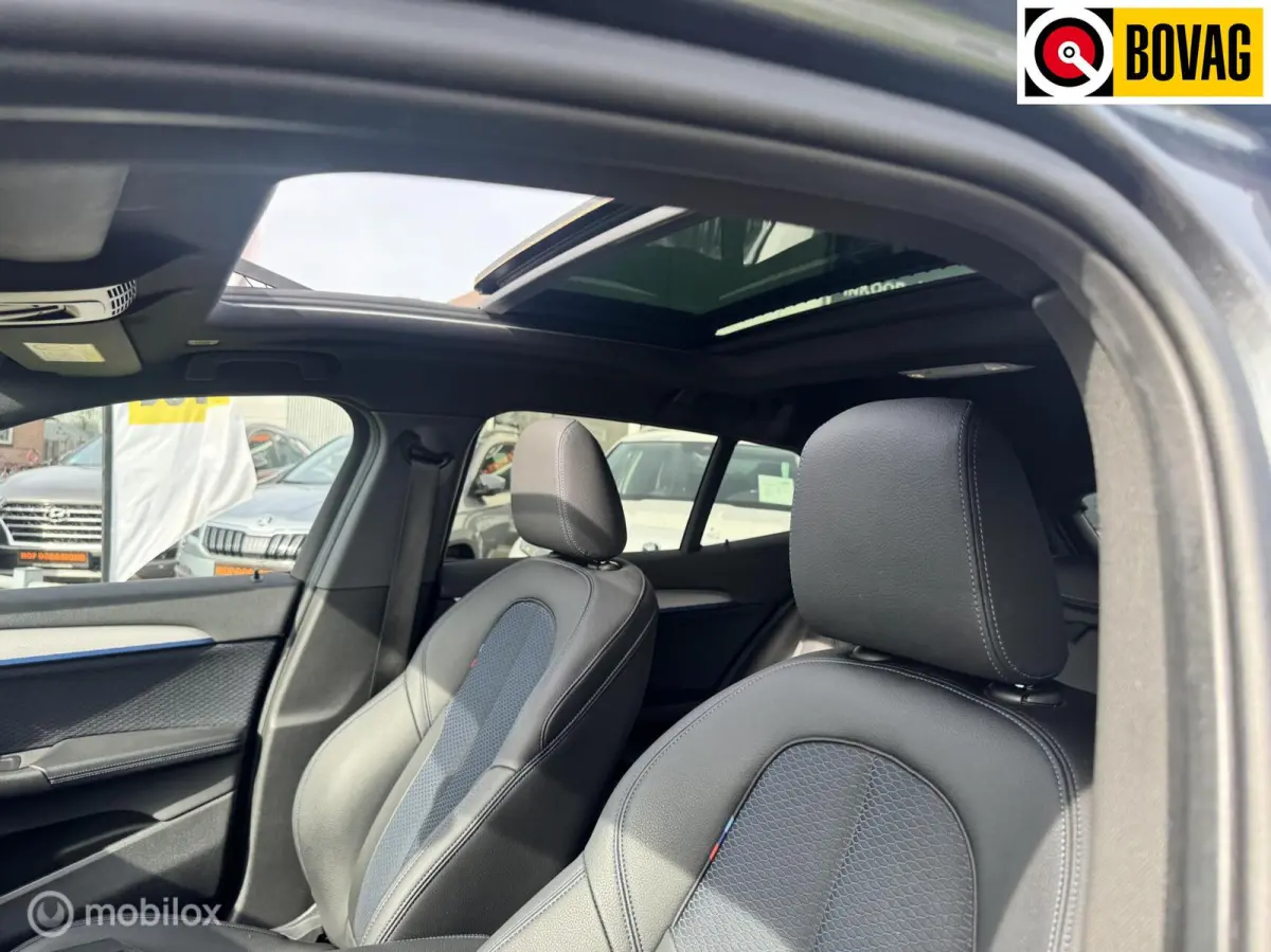 sDrive20i High Executive M-Sport PANO|LEDER|TREKHAAK
