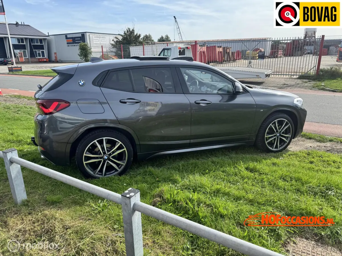 sDrive20i High Executive M-Sport PANO|LEDER|TREKHAAK