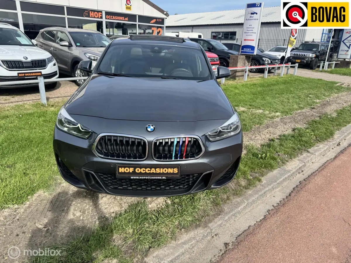 sDrive20i High Executive M-Sport PANO|LEDER|TREKHAAK