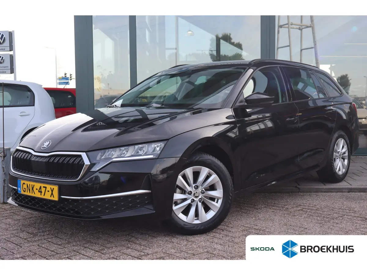 1.5 TSI Business Edition 115PK TREKHAAK | Apple Carplay/Android Auto|telefoonintegratie premium | Cruise control | Keyless entry