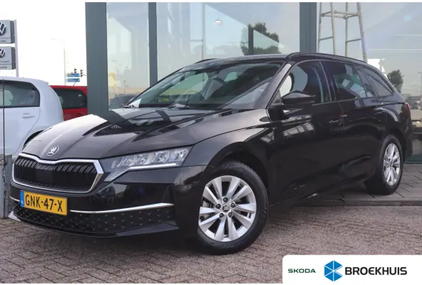 1.5 TSI Business Edition 115PK TREKHAAK | Apple Carplay/Android Auto|telefoonintegratie premium | Cruise control | Keyless entry