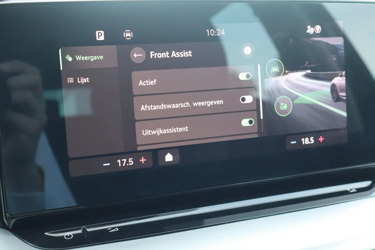 1.5 TSI Business Edition 115PK TREKHAAK | Apple Carplay/Android Auto|telefoonintegratie premium | Cruise control | Keyless entry