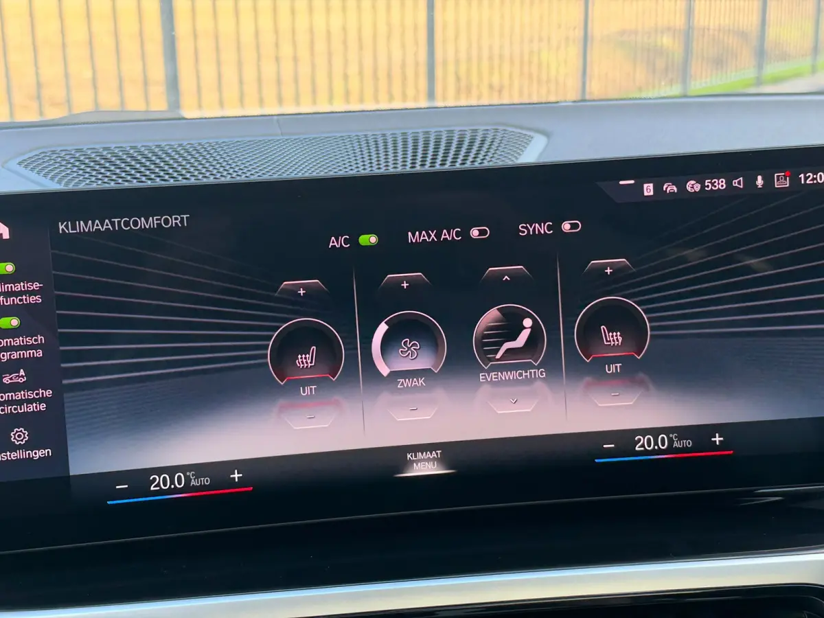 40 High Exec. M-SPORT SOH 96.4% l SCHUIFDAK l H/K l HUD l LASER l ACC l EL-STOEL l KEYLESS l ORG.NL l DEALER OH l 1eEIG