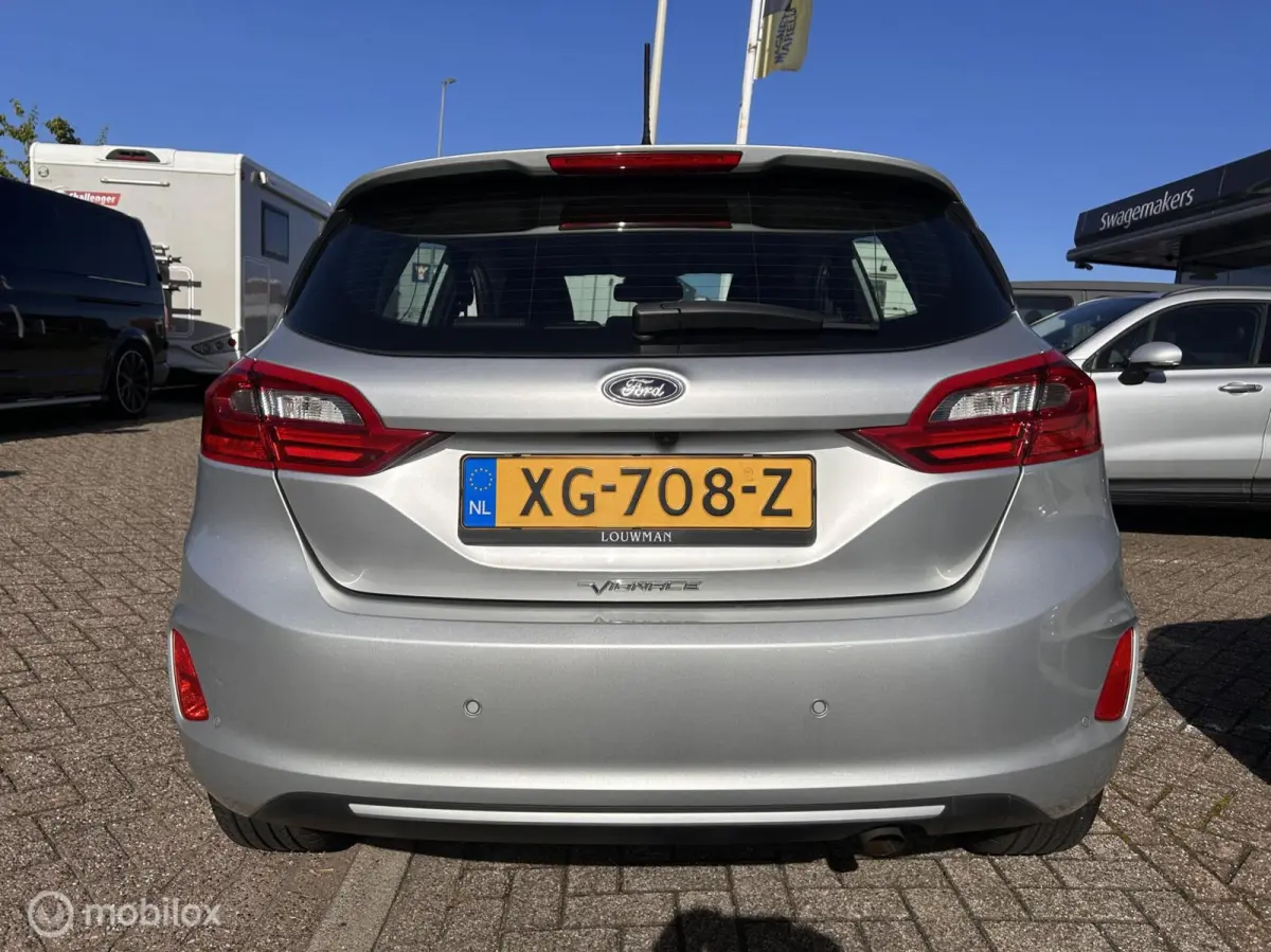 1.0 EcoBoost Vignale Zeer nette auto !!