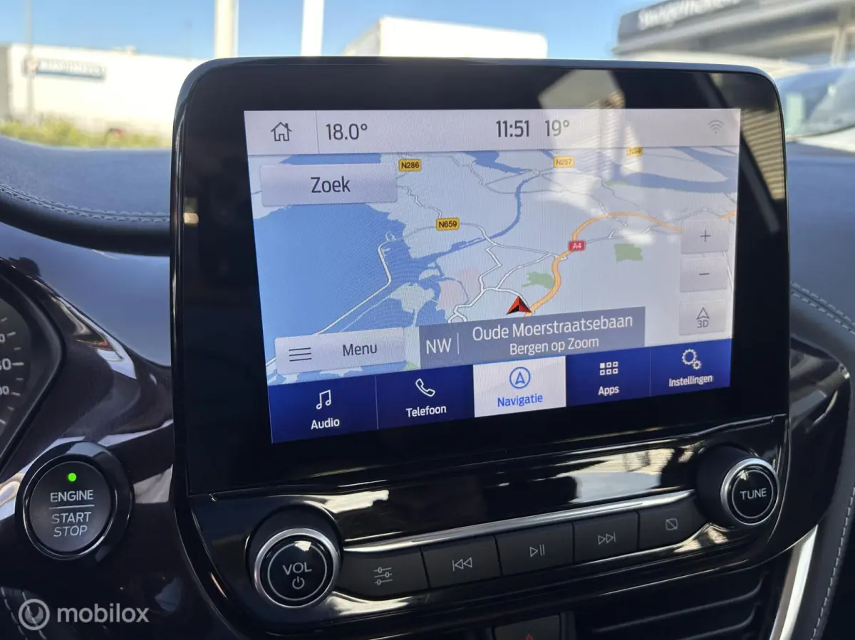 1.0 EcoBoost Vignale Zeer nette auto !!