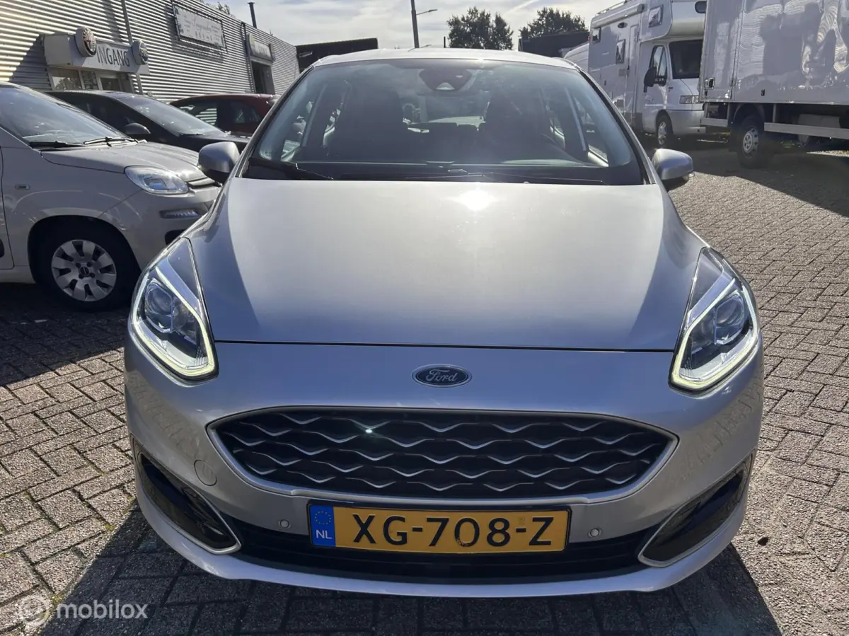 1.0 EcoBoost Vignale Zeer nette auto !!