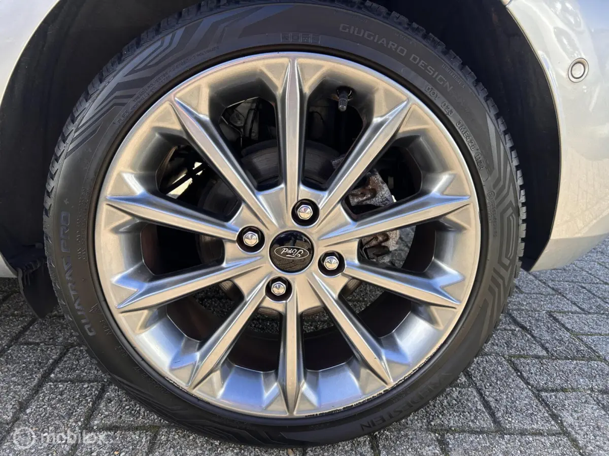 1.0 EcoBoost Vignale Zeer nette auto !!