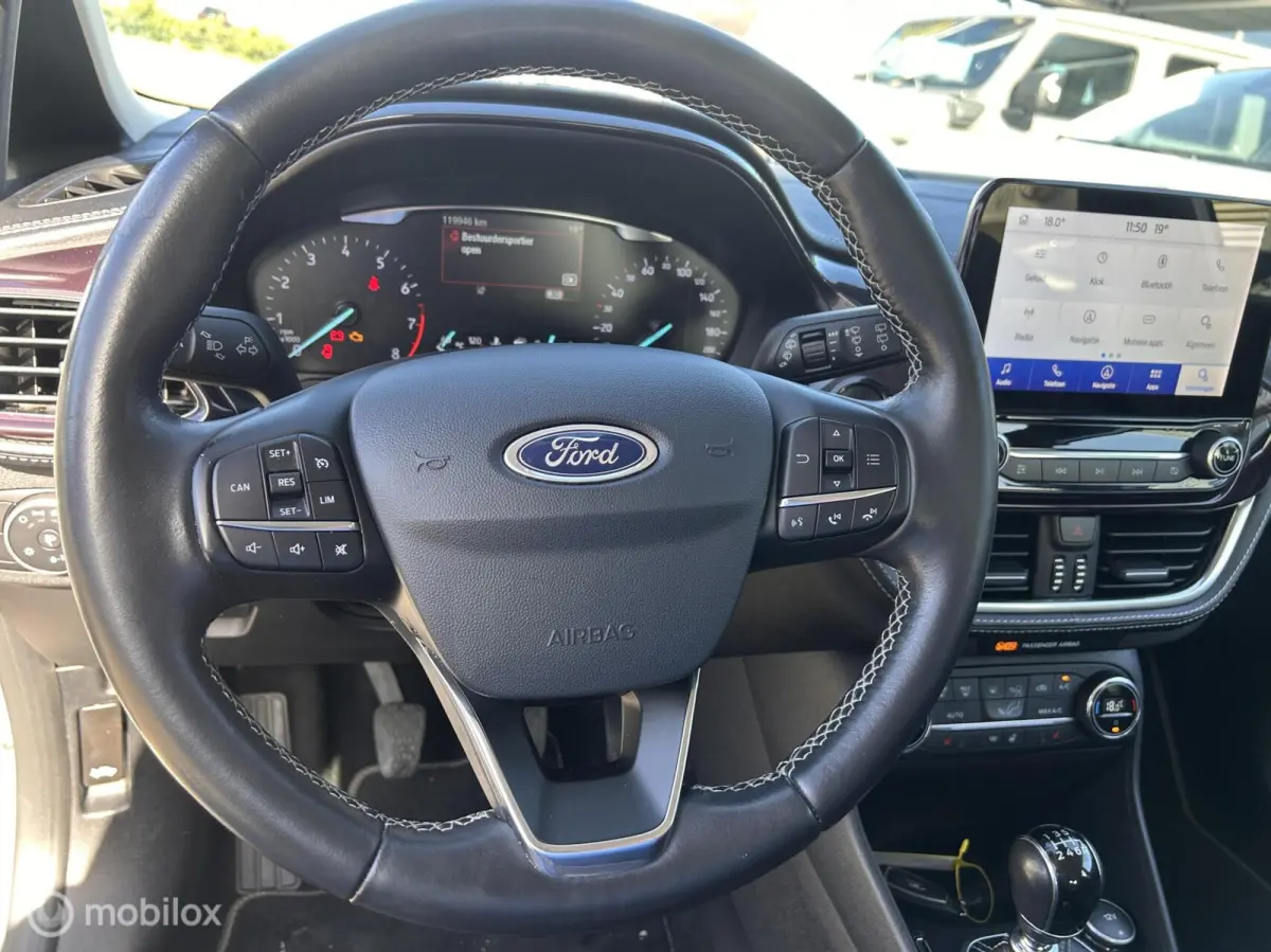 1.0 EcoBoost Vignale Zeer nette auto !!