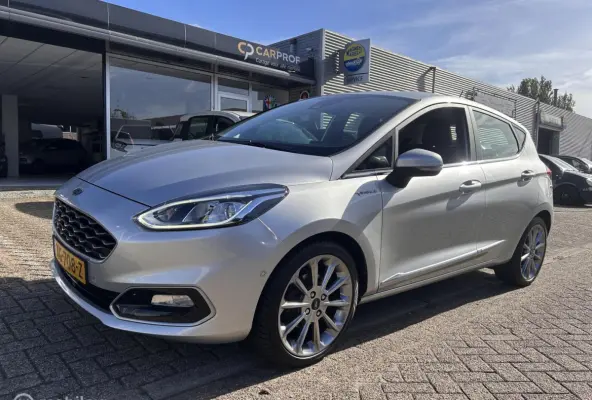 1.0 EcoBoost Vignale Zeer nette auto !!