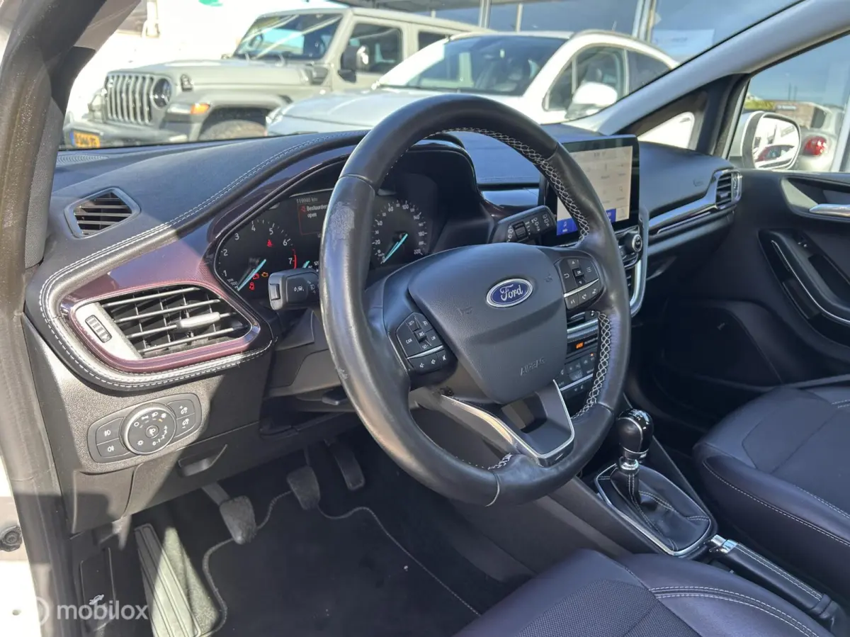1.0 EcoBoost Vignale Zeer nette auto !!