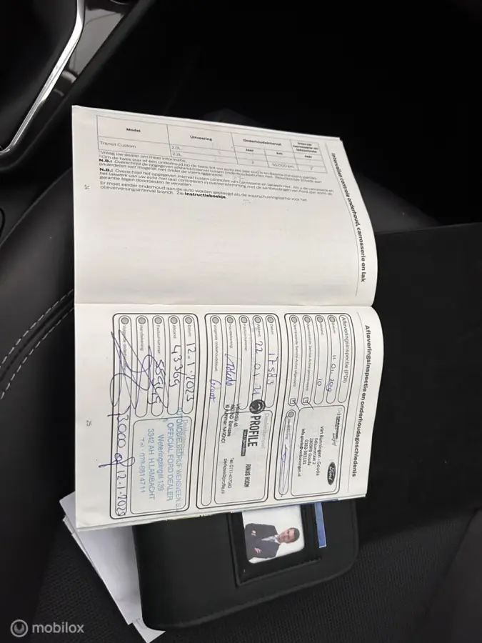 1.0 EcoBoost Vignale Zeer nette auto !!