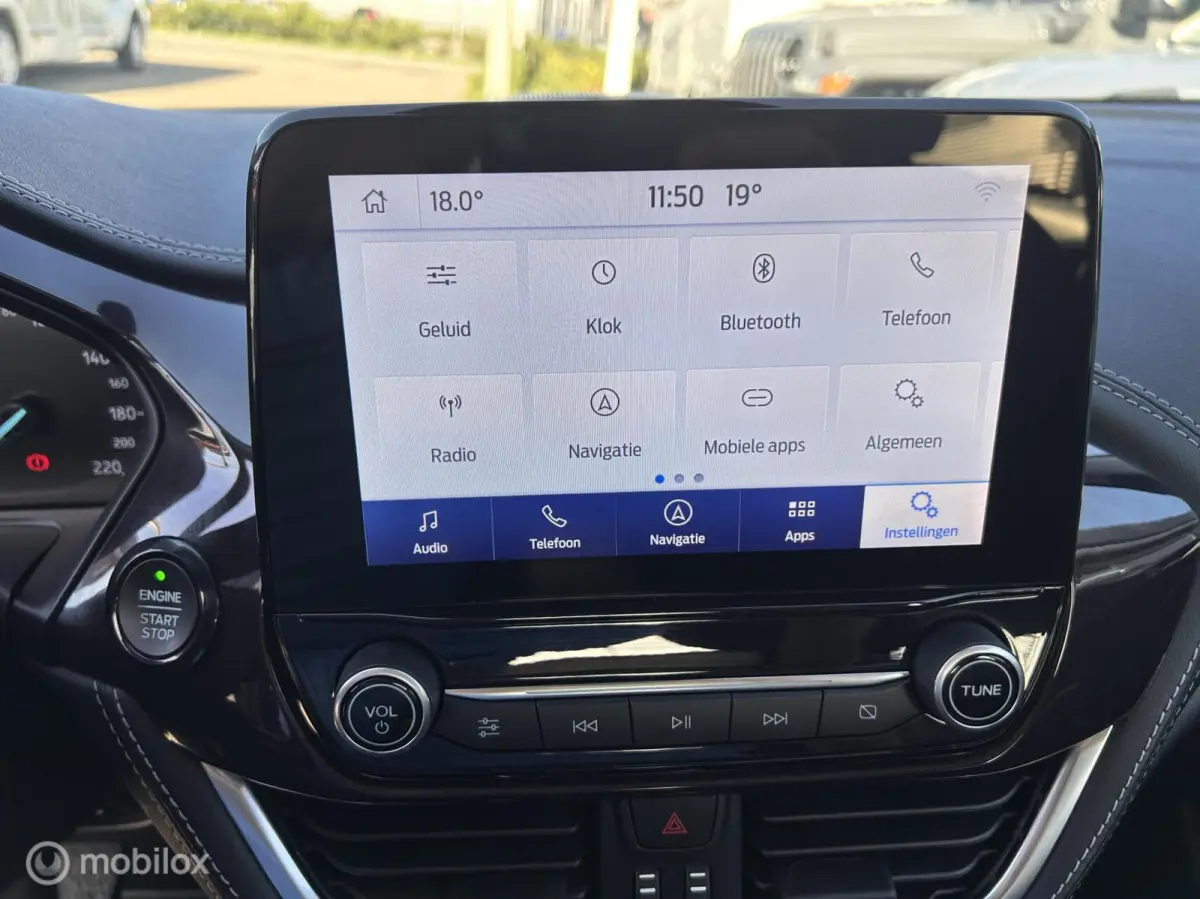 1.0 EcoBoost Vignale Zeer nette auto !!