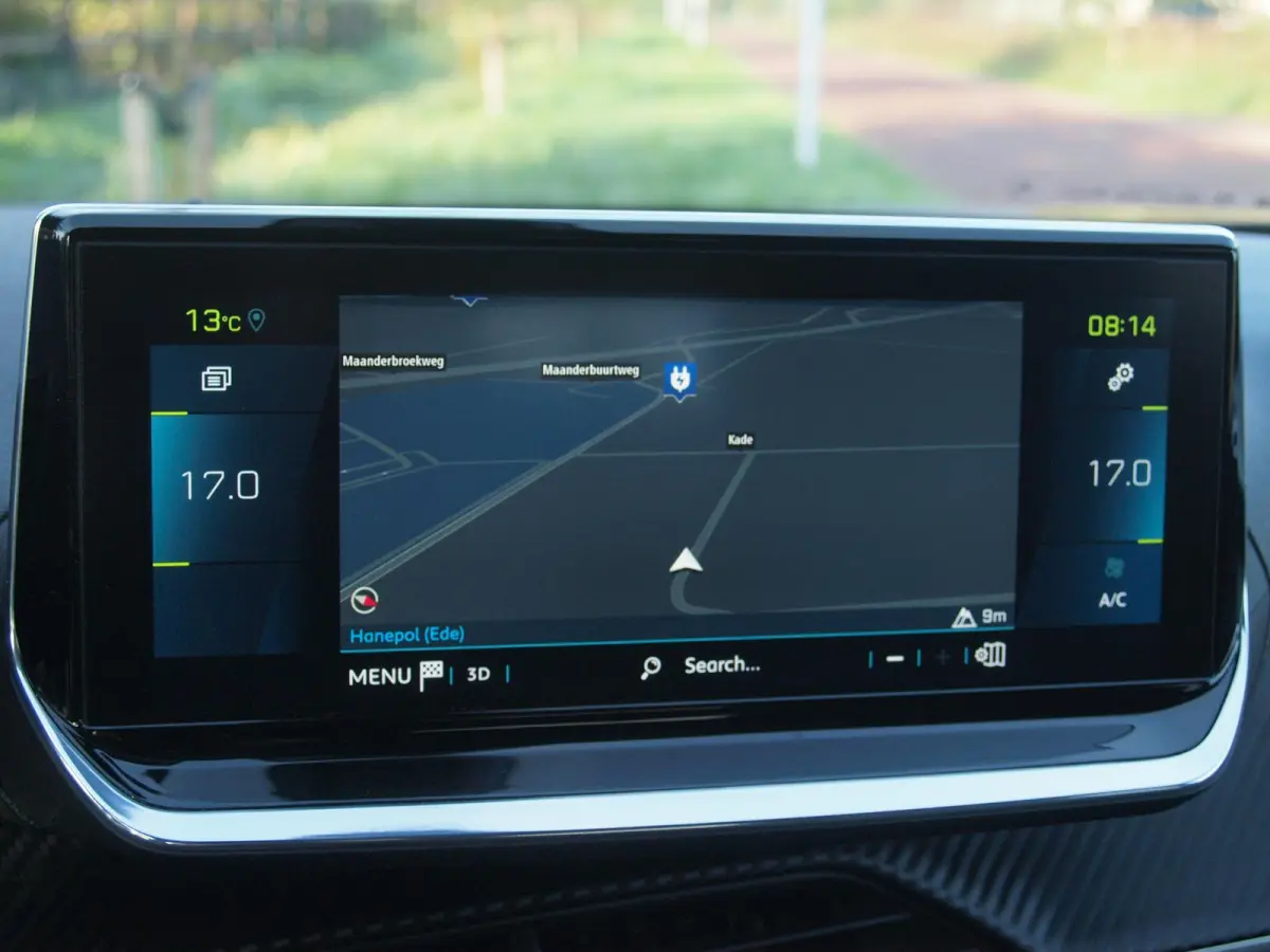 EV Blue Lease Allure 50 kWh | SOH 94% | Camera | Apple Carplay | Navi | DAB | NL-Auto