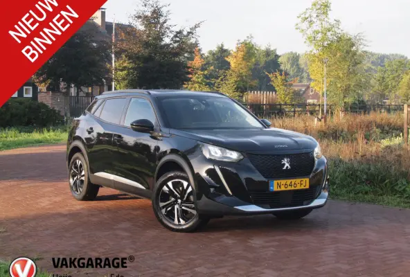EV Blue Lease Allure 50 kWh | SOH 94% | Camera | Apple Carplay | Navi | DAB | NL-Auto