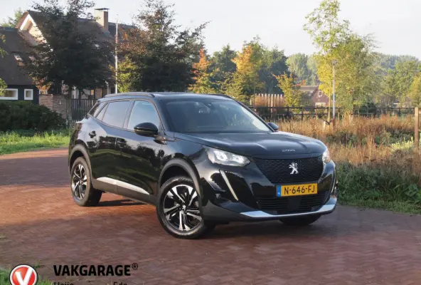 EV Blue Lease Allure 50 kWh | SOH 94% | Camera | Apple Carplay | Navi | DAB | NL-Auto