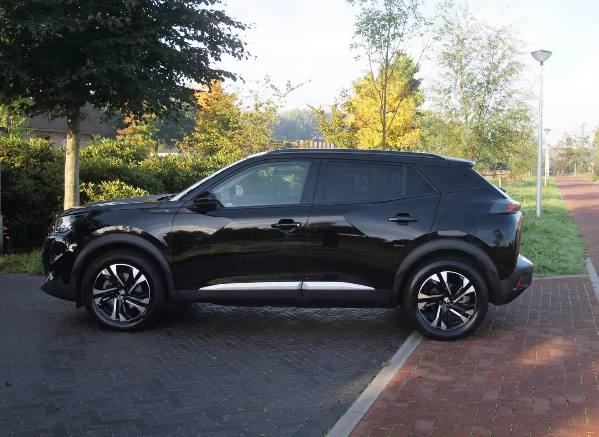 EV Blue Lease Allure 50 kWh | SOH 94% | Camera | Apple Carplay | Navi | DAB | NL-Auto