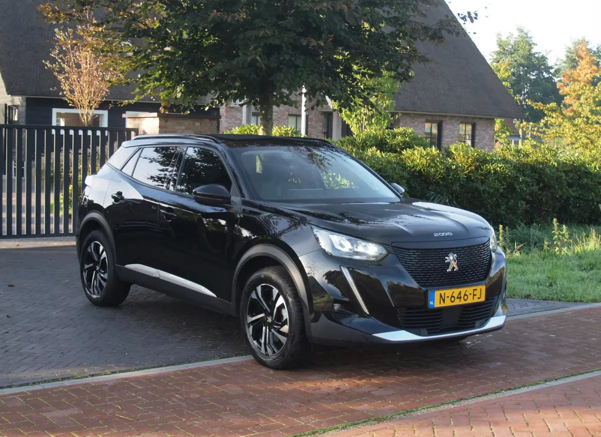 EV Blue Lease Allure 50 kWh | SOH 94% | Camera | Apple Carplay | Navi | DAB | NL-Auto