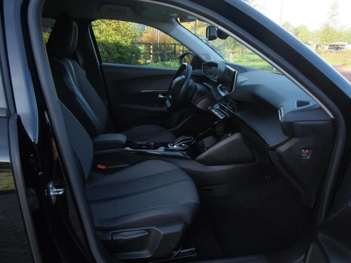 EV Blue Lease Allure 50 kWh | SOH 94% | Camera | Apple Carplay | Navi | DAB | NL-Auto