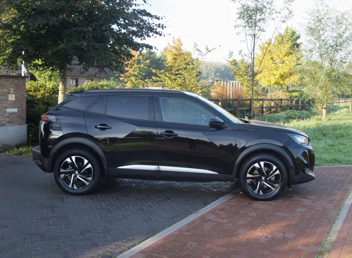 EV Blue Lease Allure 50 kWh | SOH 94% | Camera | Apple Carplay | Navi | DAB | NL-Auto