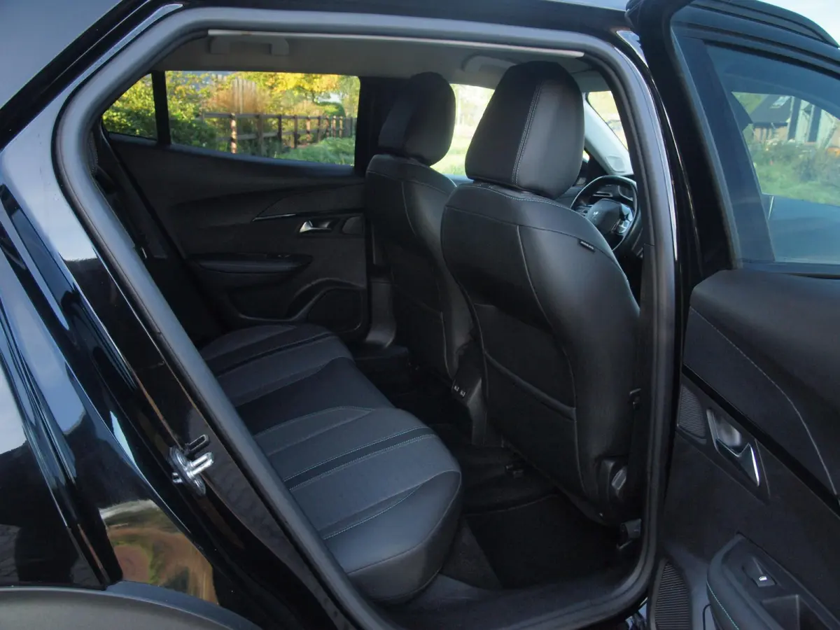 EV Blue Lease Allure 50 kWh | SOH 94% | Camera | Apple Carplay | Navi | DAB | NL-Auto