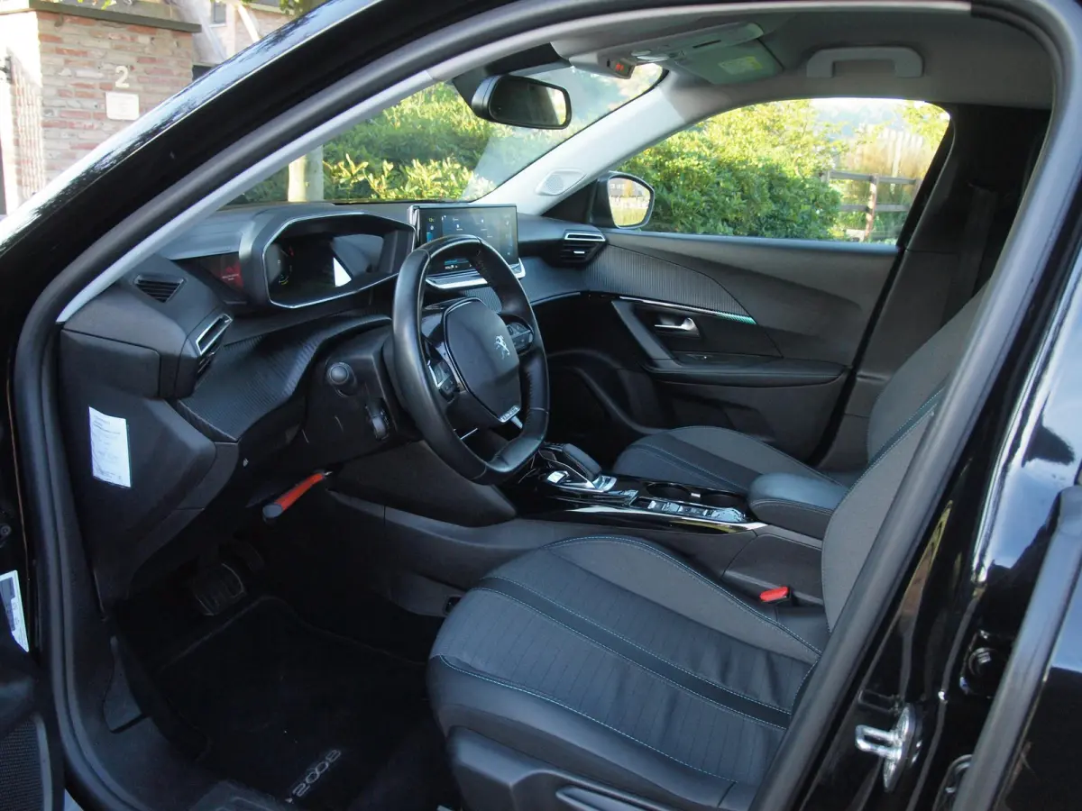 EV Blue Lease Allure 50 kWh | SOH 94% | Camera | Apple Carplay | Navi | DAB | NL-Auto