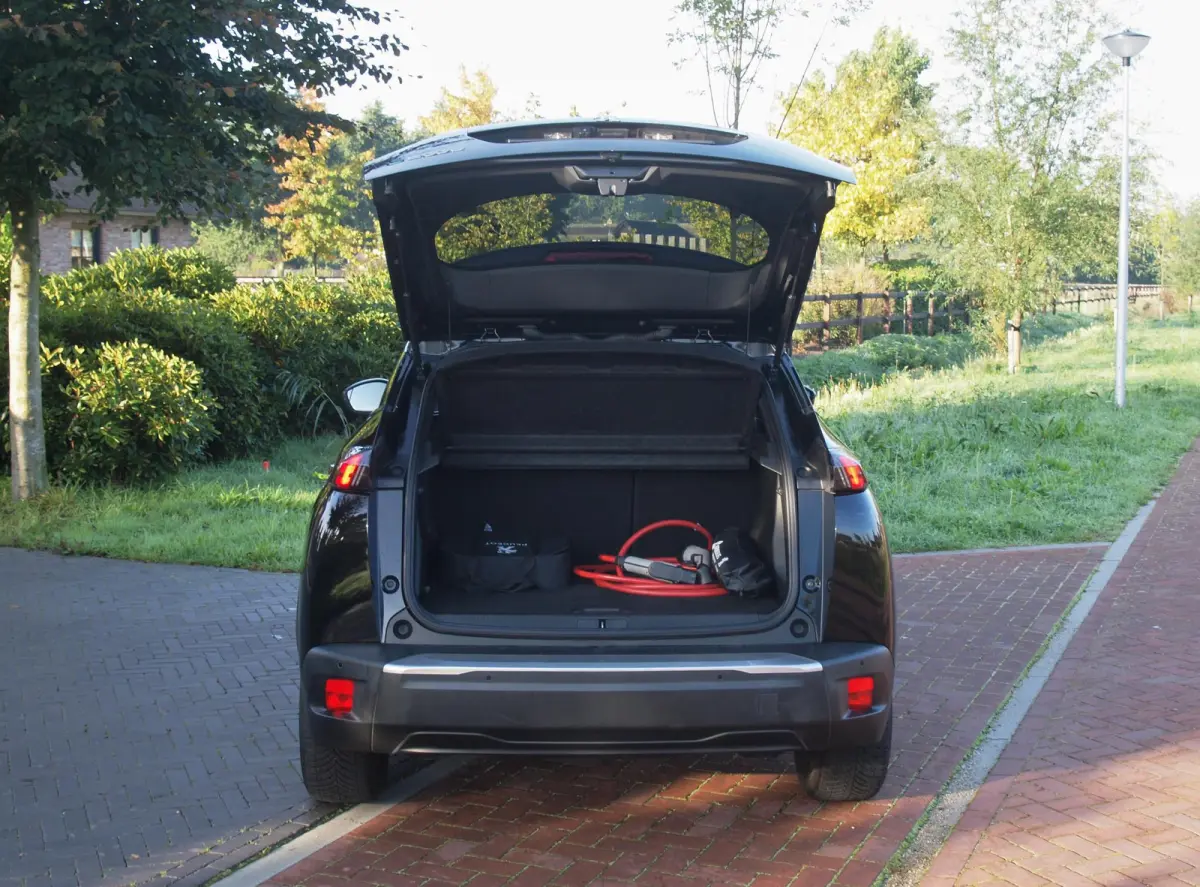 EV Blue Lease Allure 50 kWh | SOH 94% | Camera | Apple Carplay | Navi | DAB | NL-Auto