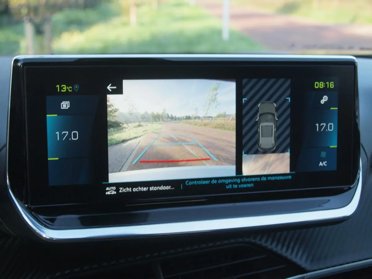EV Blue Lease Allure 50 kWh | SOH 94% | Camera | Apple Carplay | Navi | DAB | NL-Auto