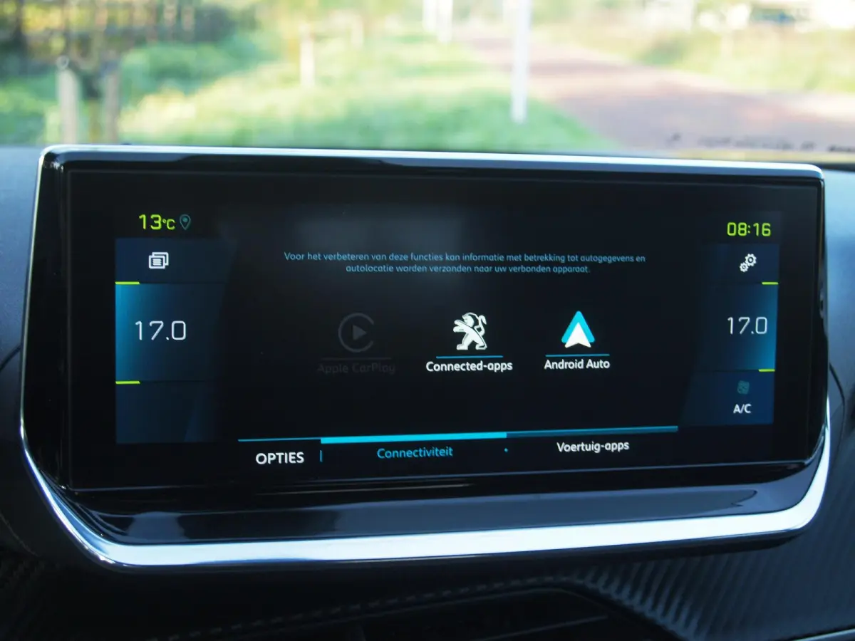 EV Blue Lease Allure 50 kWh | SOH 94% | Camera | Apple Carplay | Navi | DAB | NL-Auto