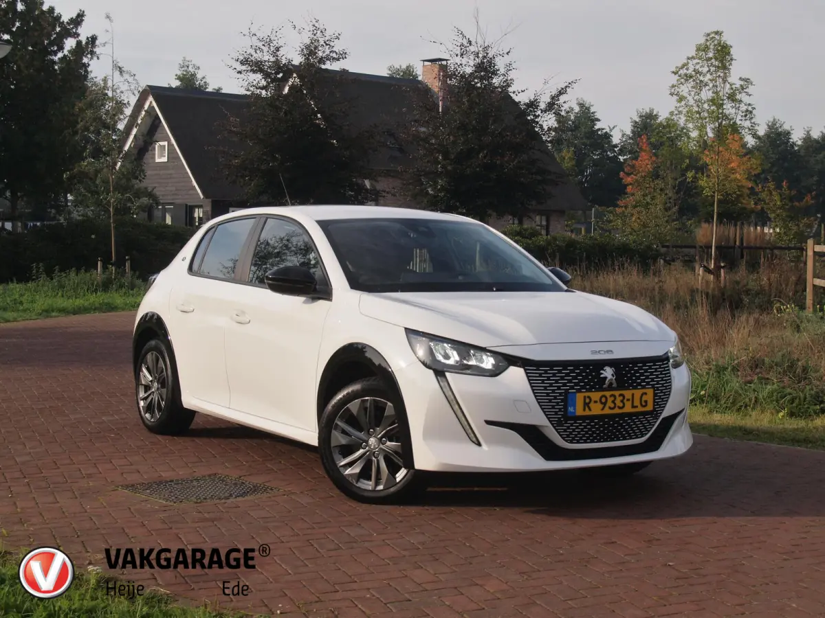 EV 50 kWh | SOH 92% | Apple Carplay | Parkeersensoren | Navi | Cruise Control | NL-Auto |