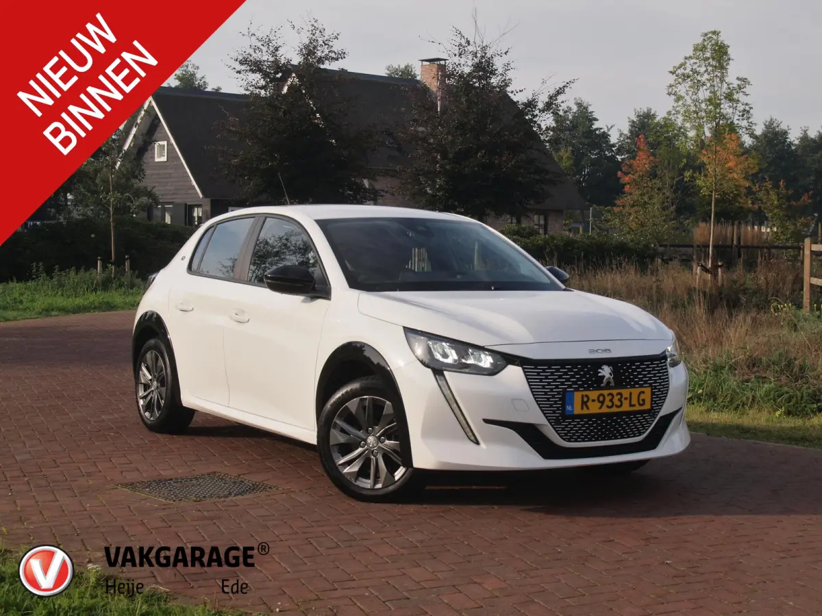 EV 50 kWh | SOH 92% | Apple Carplay | Parkeersensoren | Navi | Cruise Control | NL-Auto |