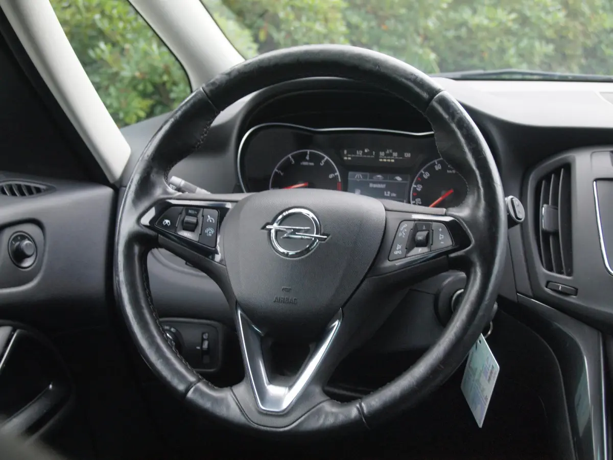 1.4 Turbo Online Edition 7p. | 7-persoons | Camera | Trekhaak | Automaat | Apple Carplay |