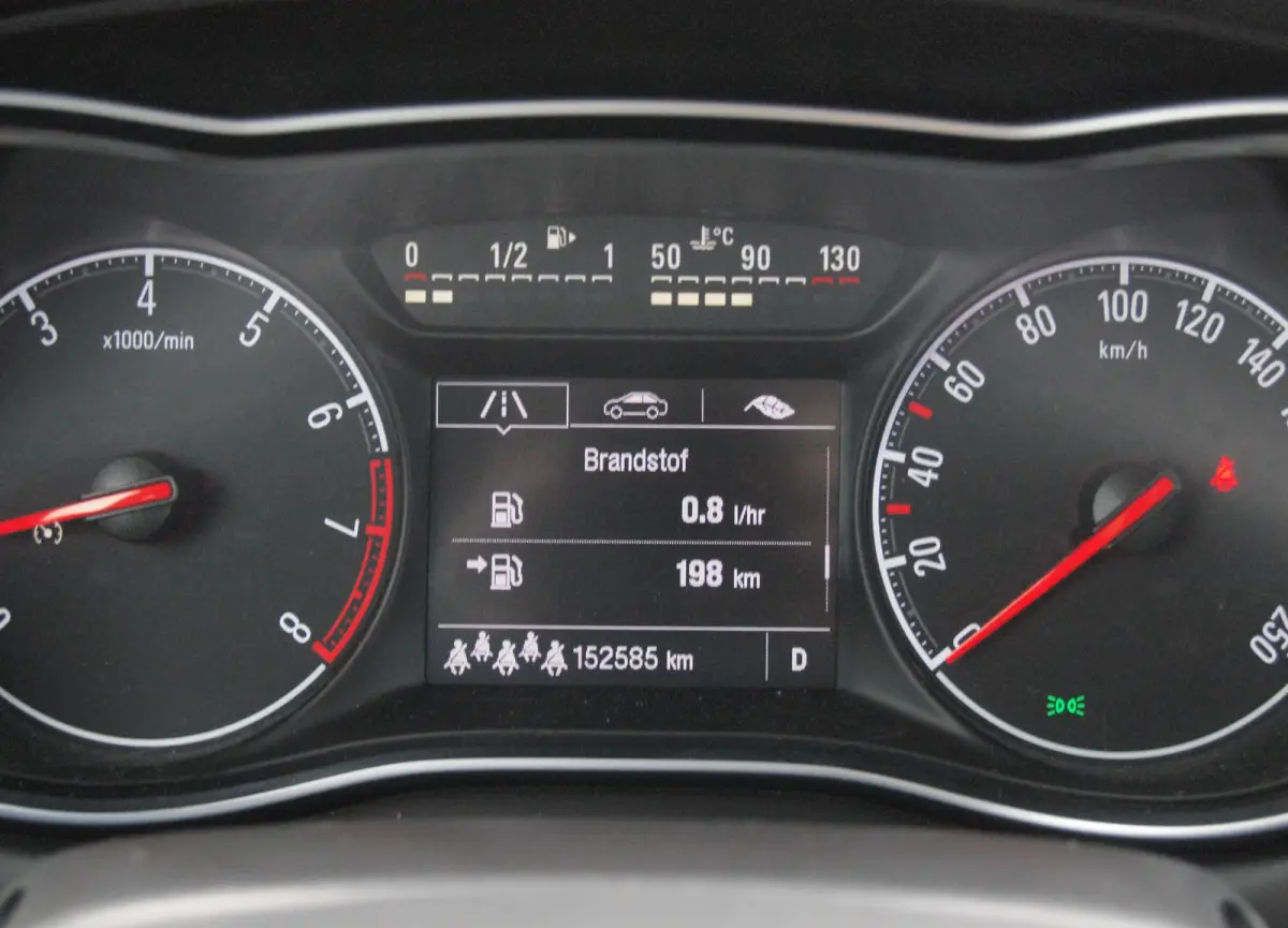 1.4 Turbo Online Edition 7p. | 7-persoons | Camera | Trekhaak | Automaat | Apple Carplay |
