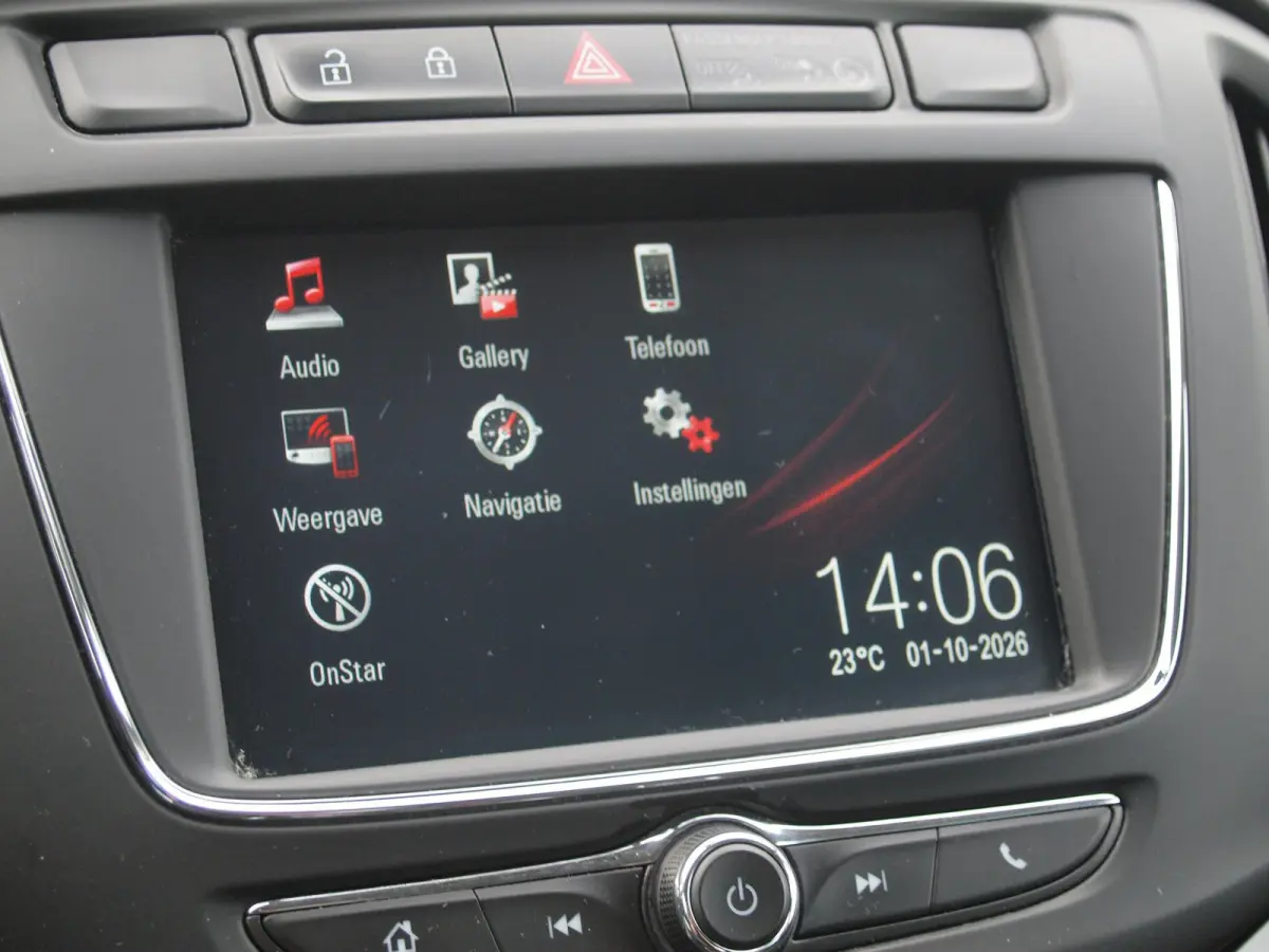 1.4 Turbo Online Edition 7p. | 7-persoons | Camera | Trekhaak | Automaat | Apple Carplay |