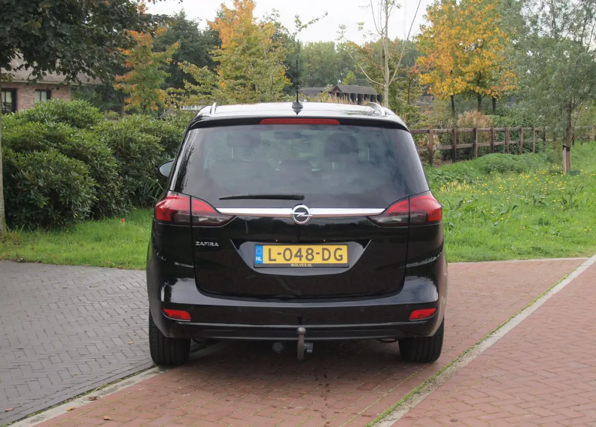 1.4 Turbo Online Edition 7p. | 7-persoons | Camera | Trekhaak | Automaat | Apple Carplay |